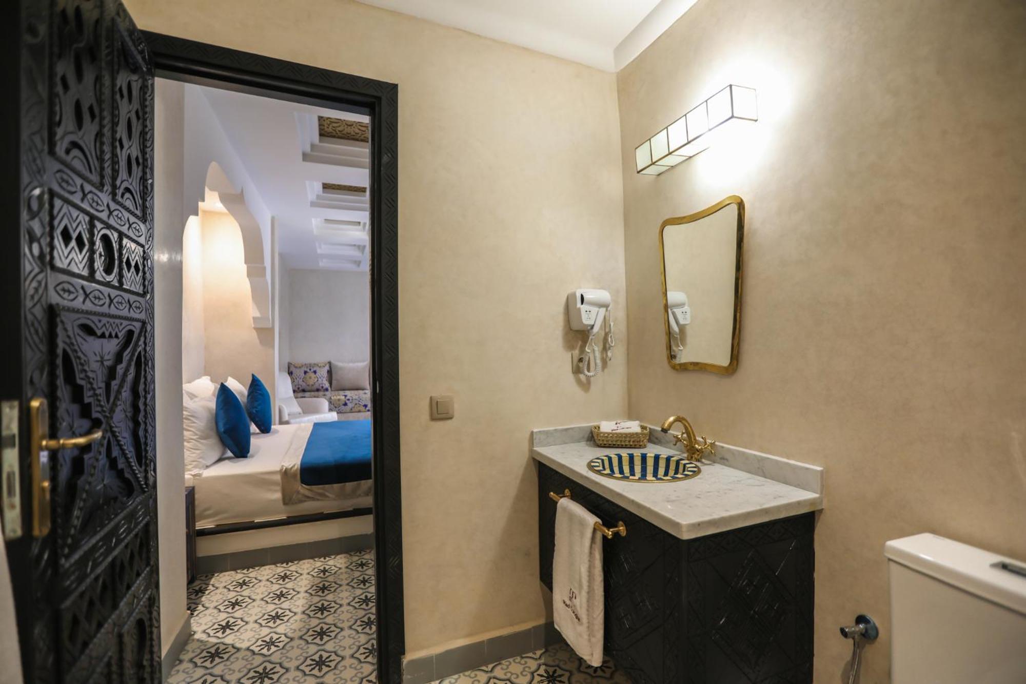 Riad Cologne Marrakesh Habitación foto