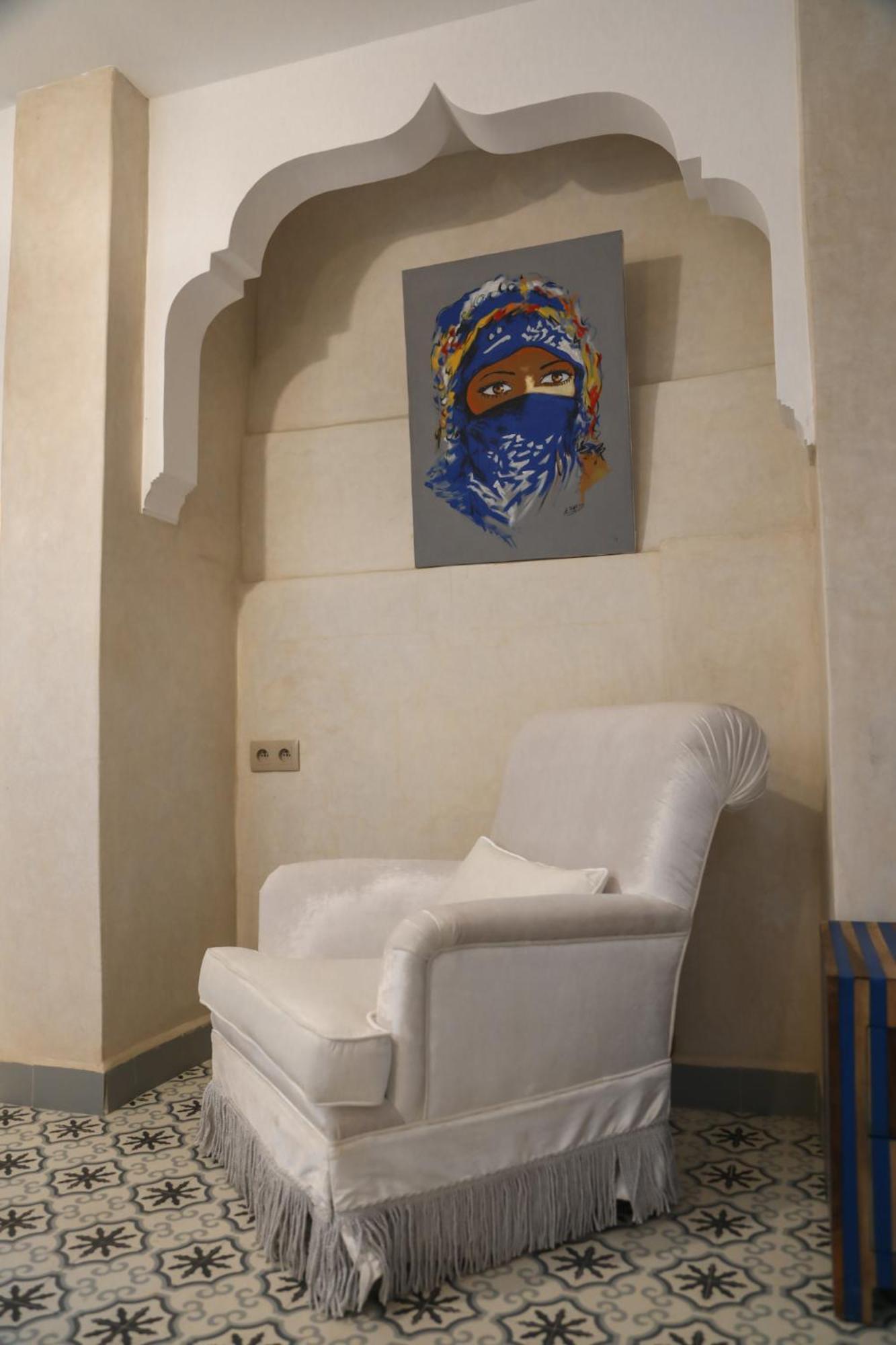 Riad Cologne Marrakesh Habitación foto