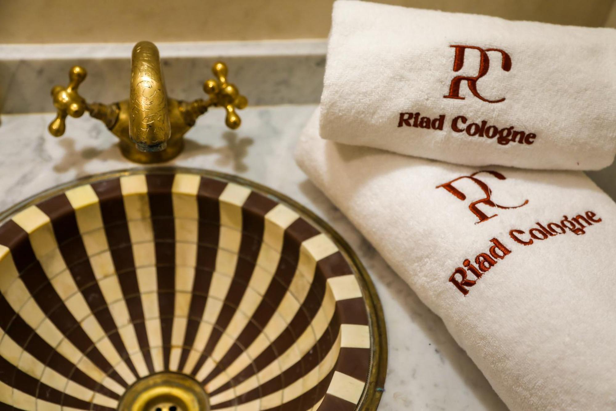 Riad Cologne Marrakesh Exterior foto