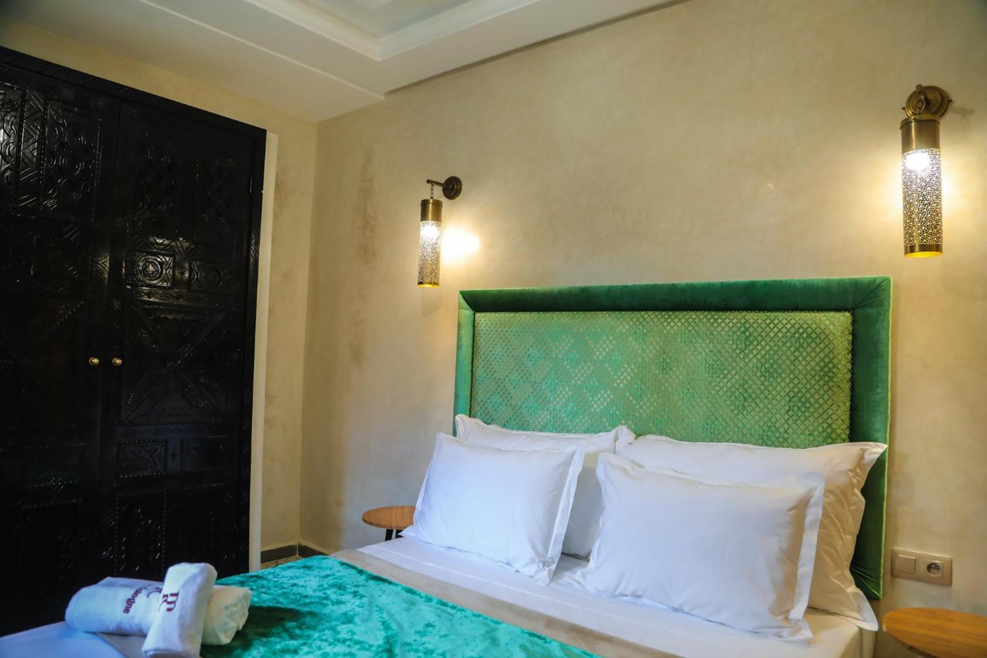 Riad Cologne Marrakesh Habitación foto