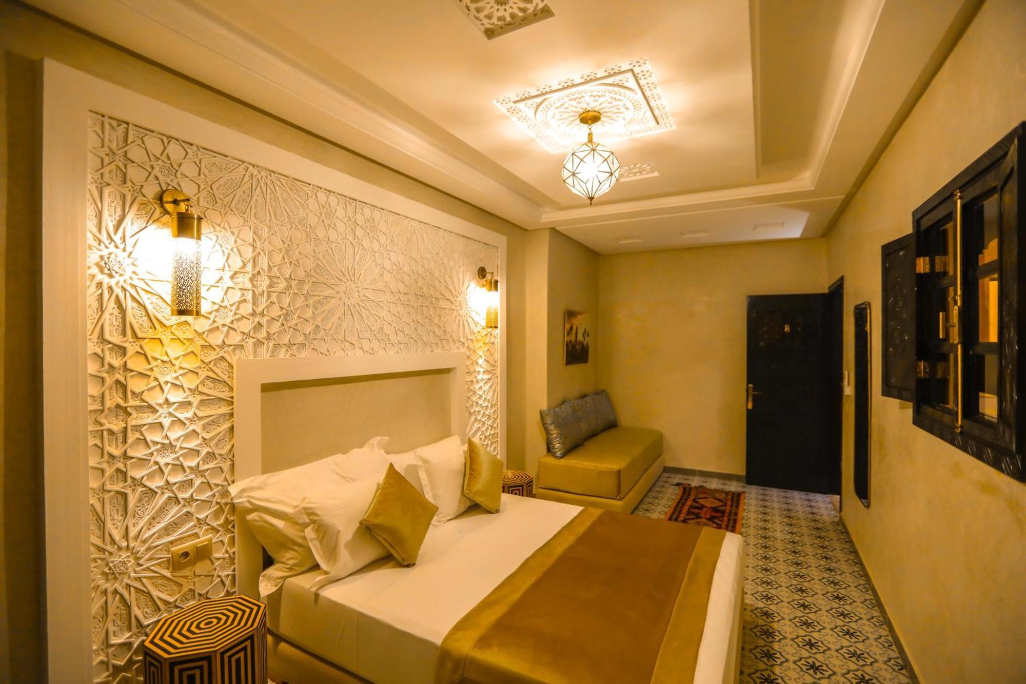 Riad Cologne Marrakesh Exterior foto
