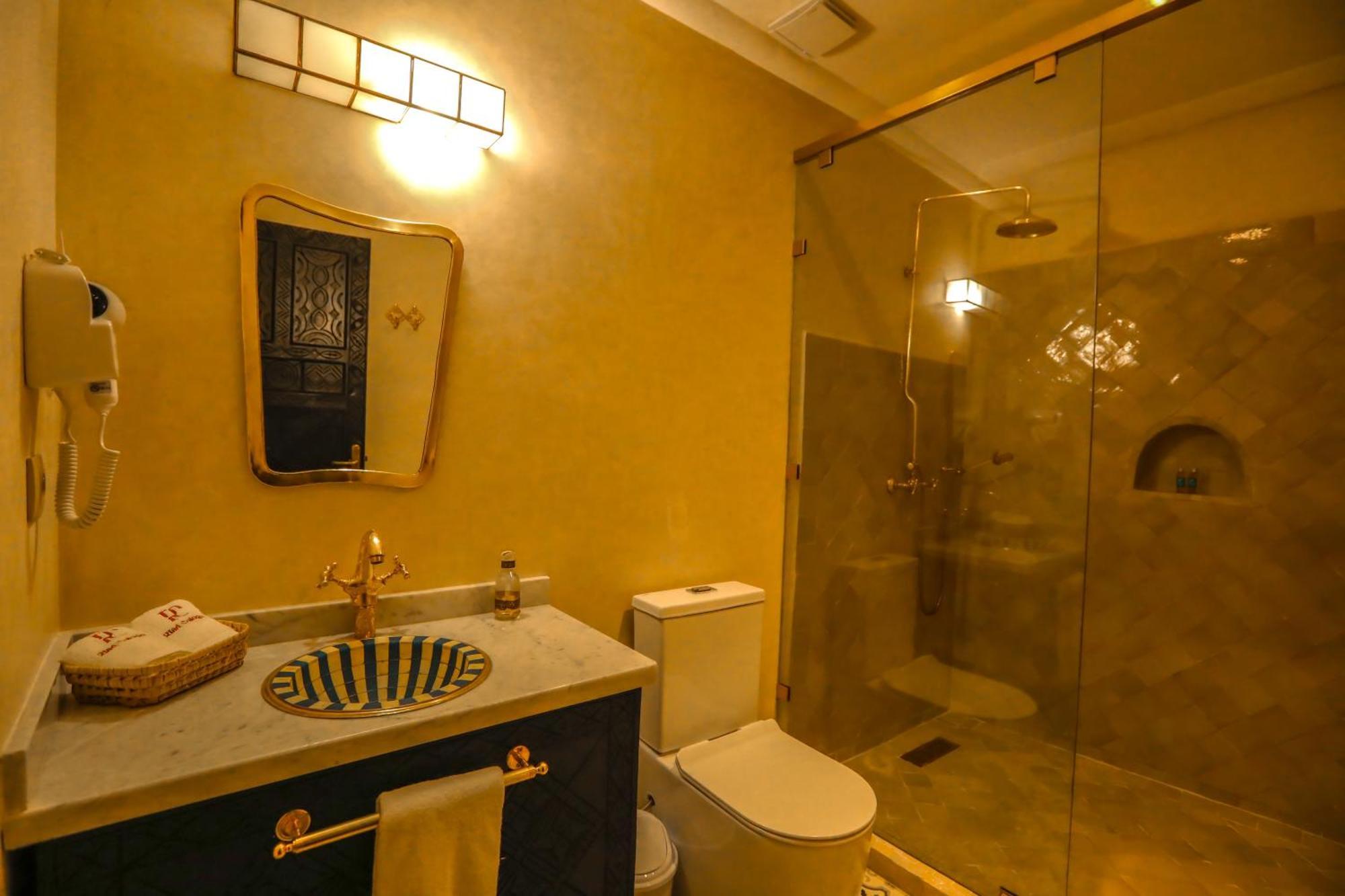 Riad Cologne Marrakesh Exterior foto