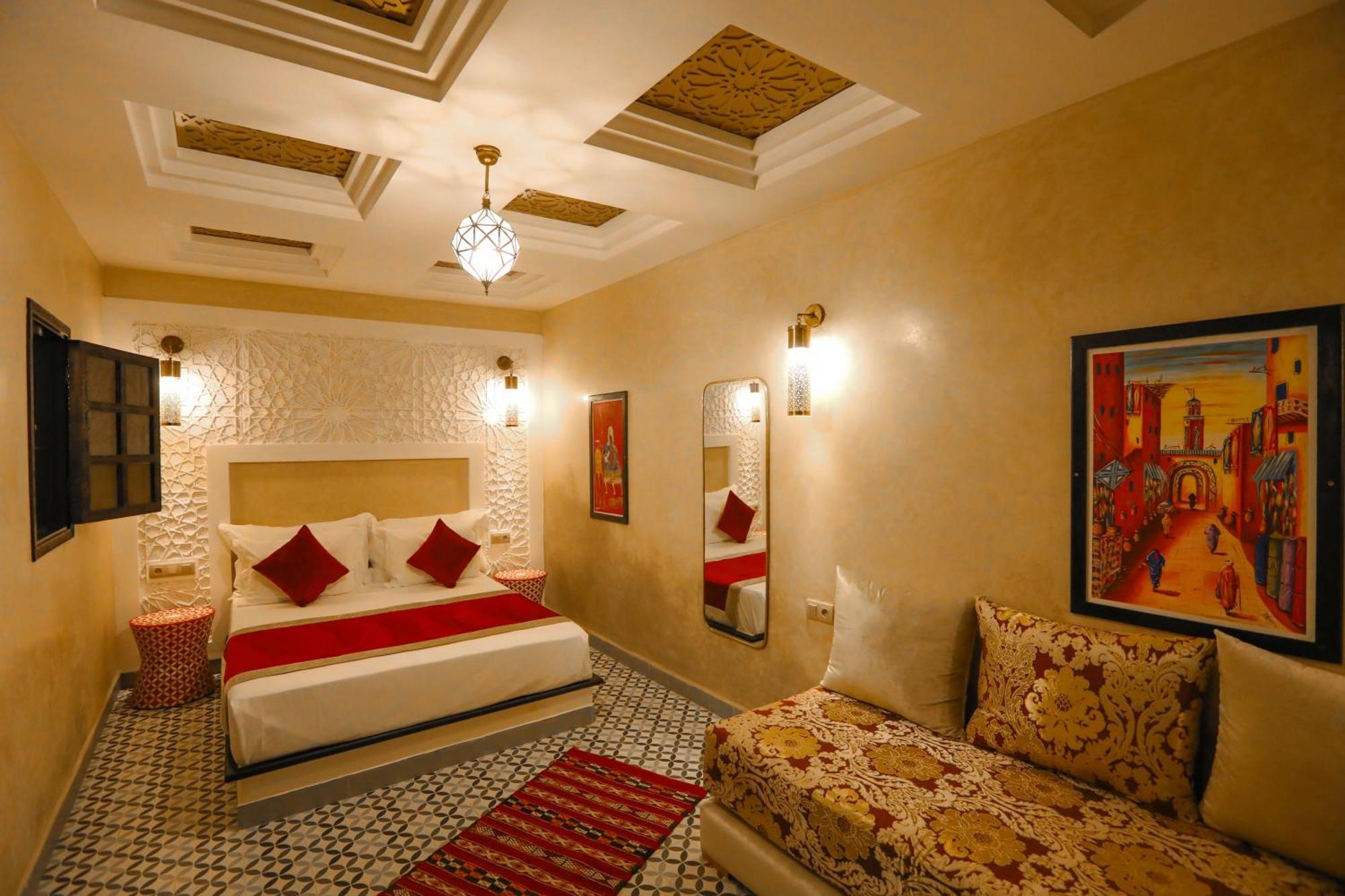 Riad Cologne Marrakesh Exterior foto