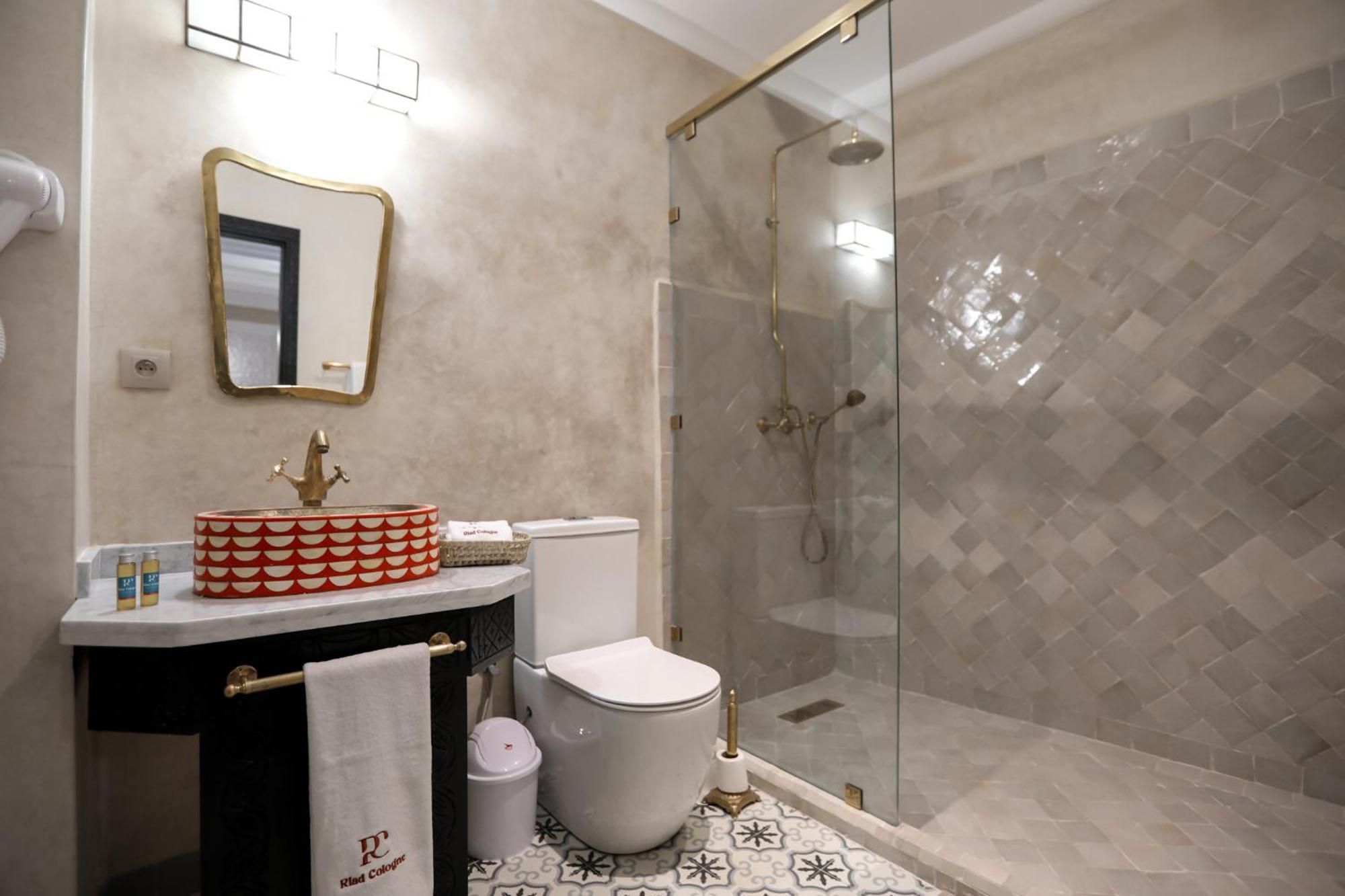 Riad Cologne Marrakesh Exterior foto