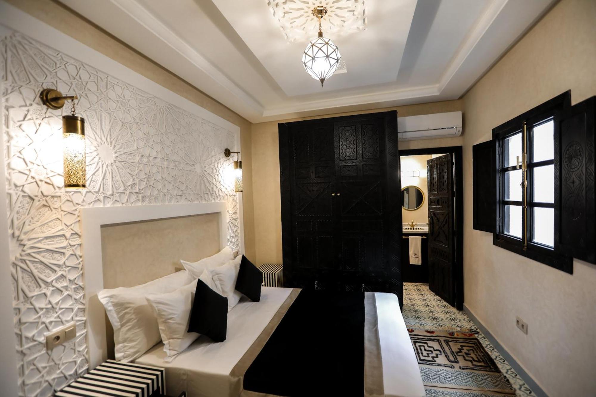 Riad Cologne Marrakesh Exterior foto