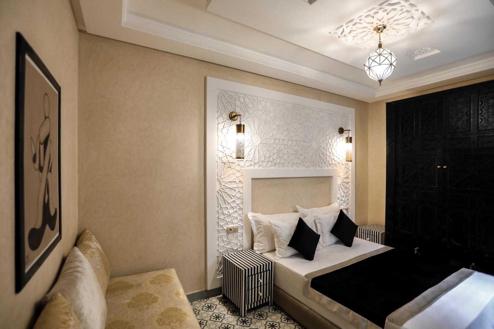 Riad Cologne Marrakesh Exterior foto