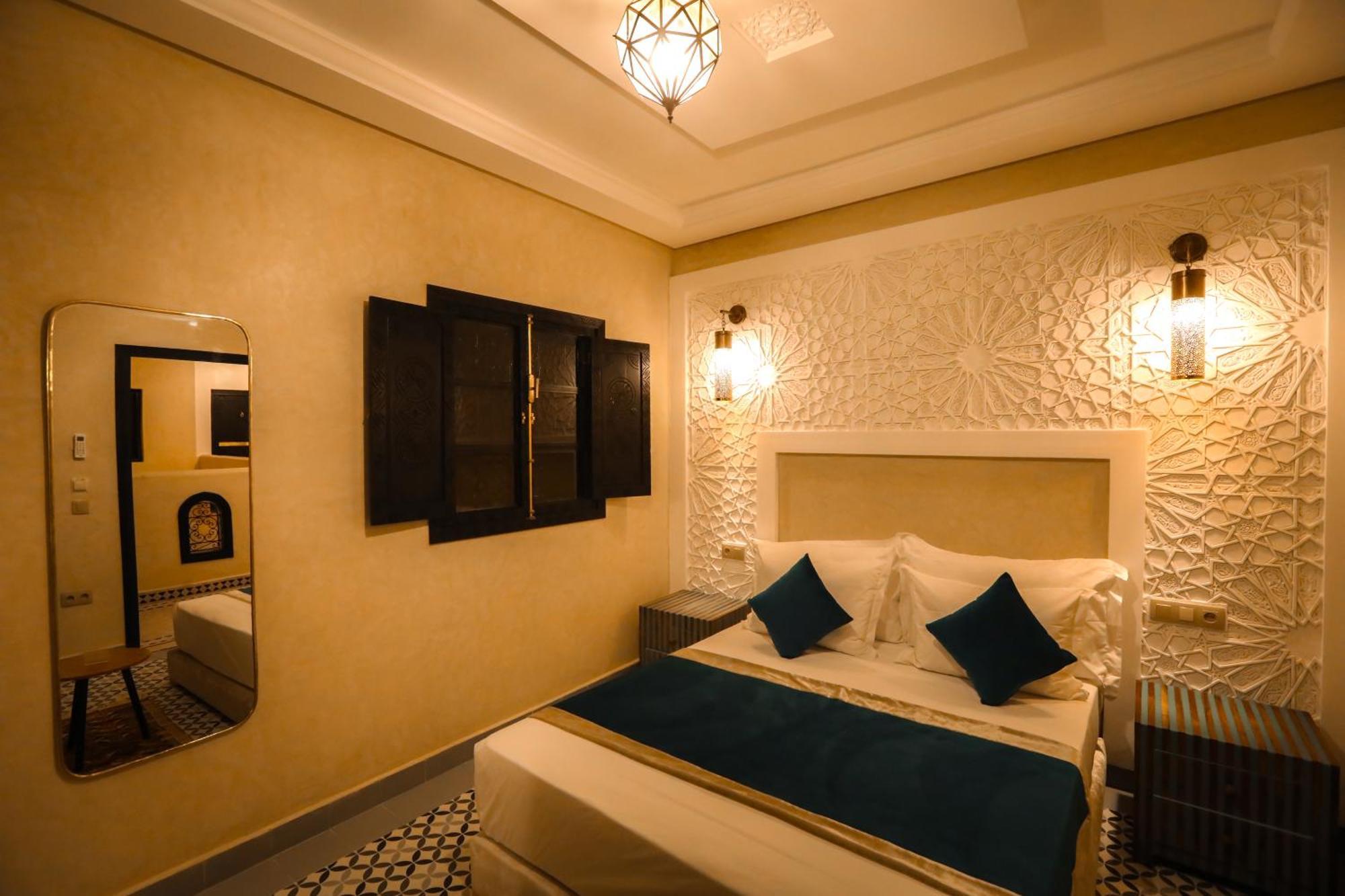 Riad Cologne Marrakesh Exterior foto