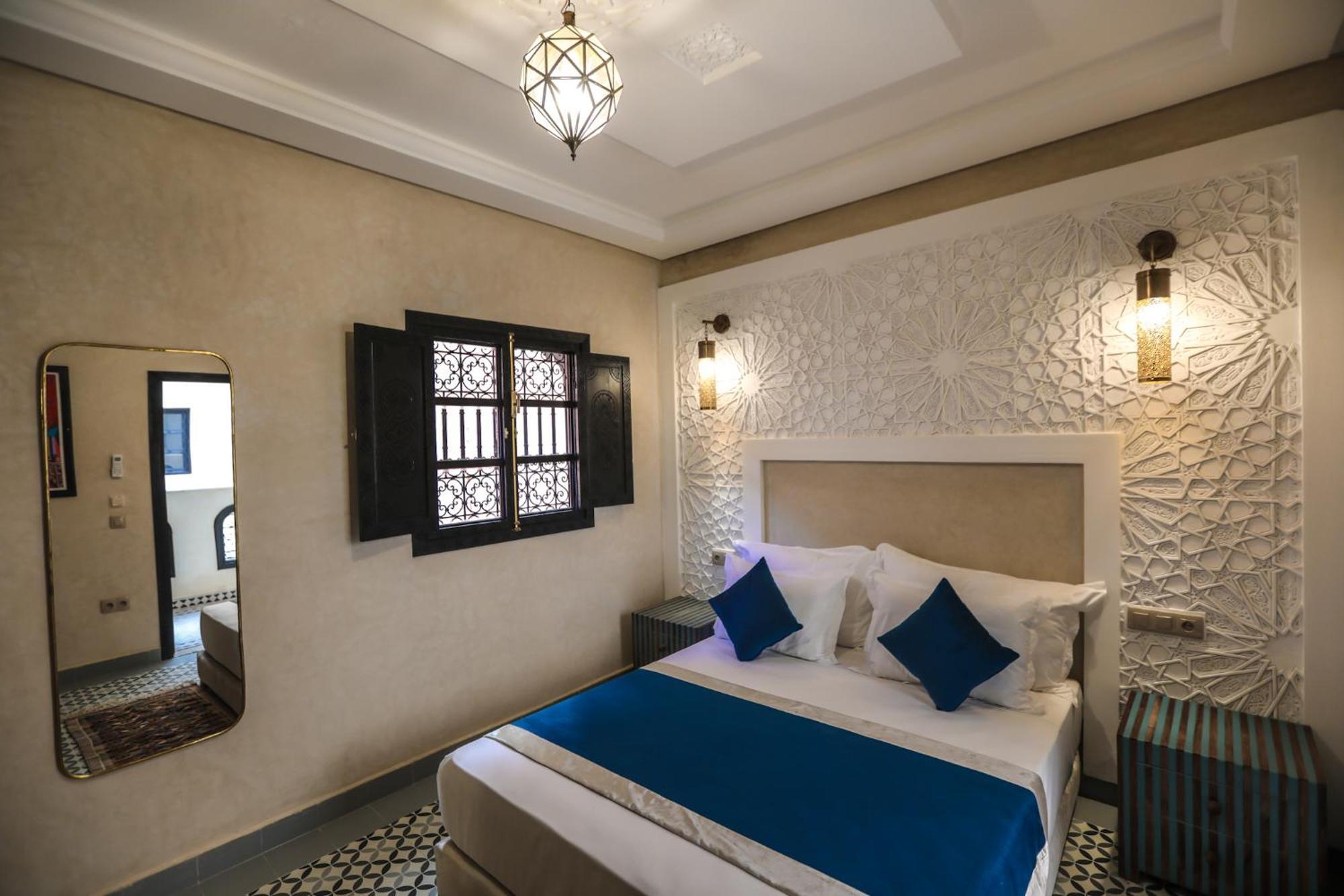 Riad Cologne Marrakesh Exterior foto