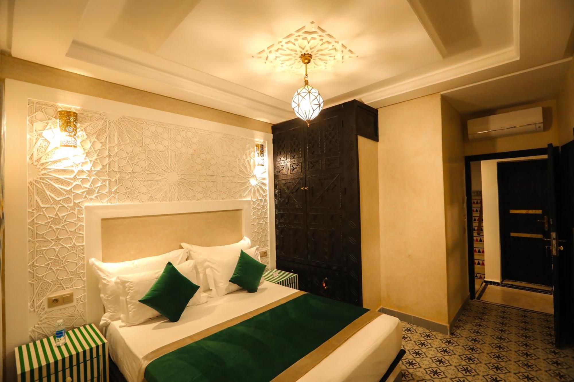 Riad Cologne Marrakesh Exterior foto