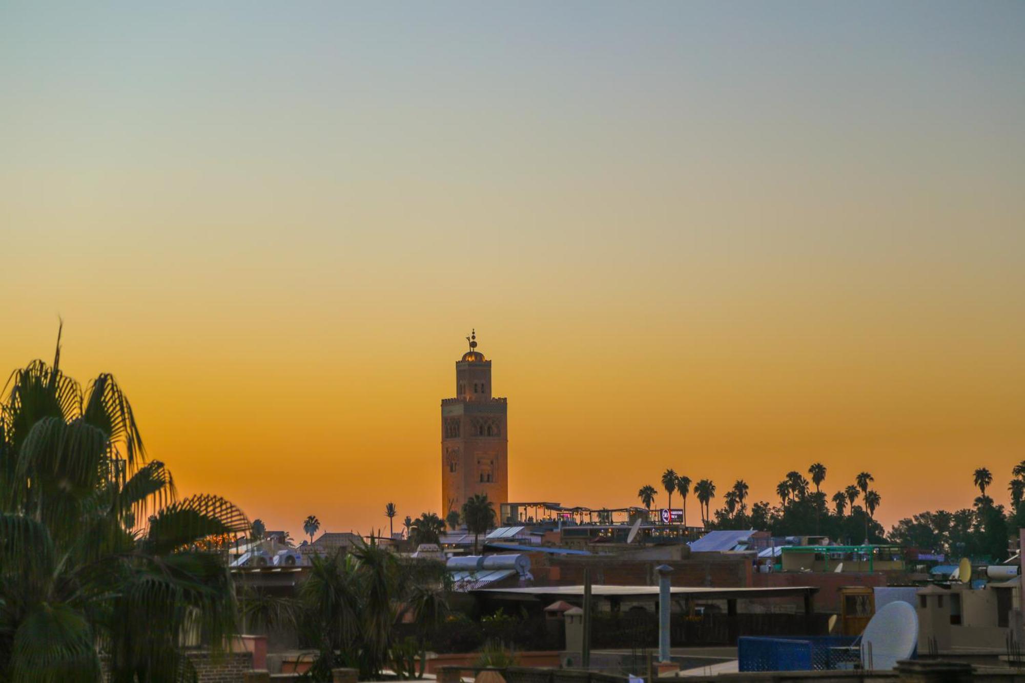 Riad Cologne Marrakesh Exterior foto