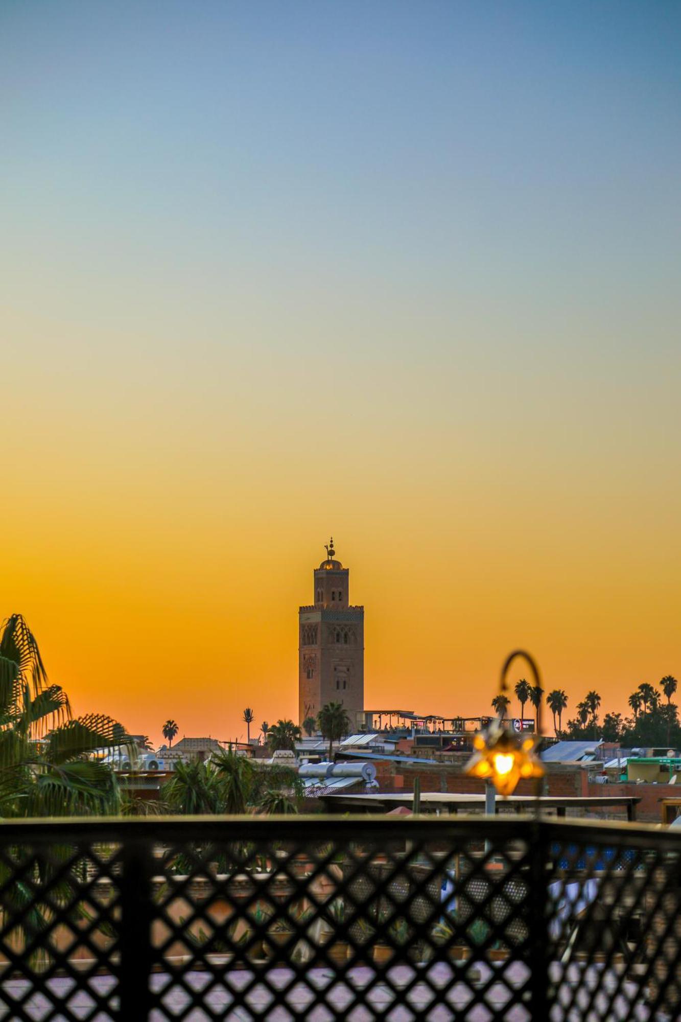 Riad Cologne Marrakesh Exterior foto