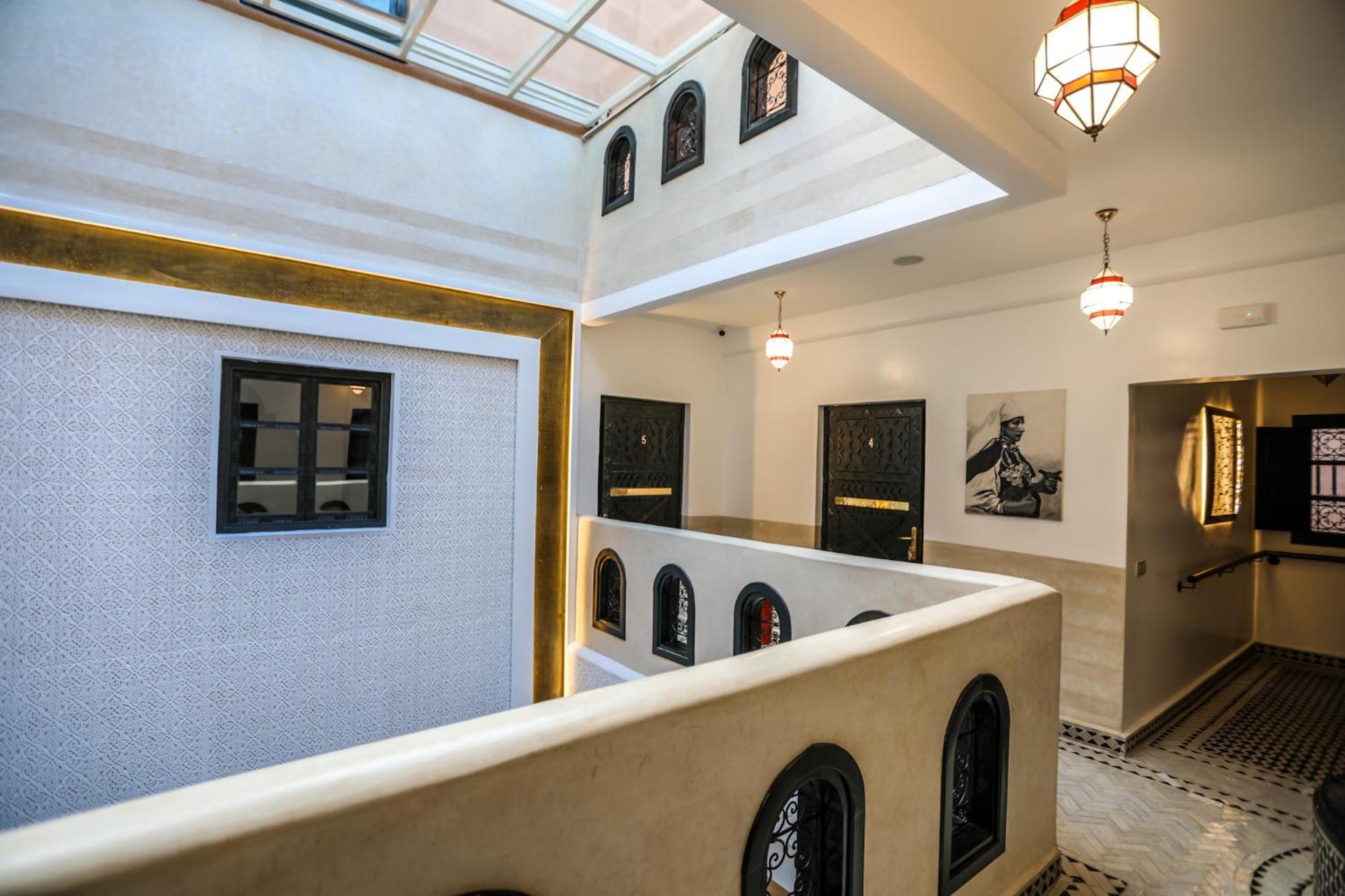 Riad Cologne Marrakesh Exterior foto
