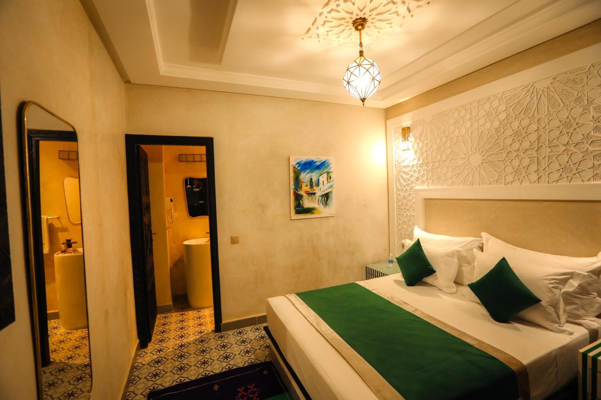 Riad Cologne Marrakesh Exterior foto